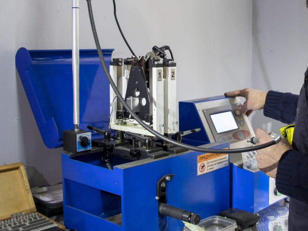 Базовий ремонт турбокомпресора